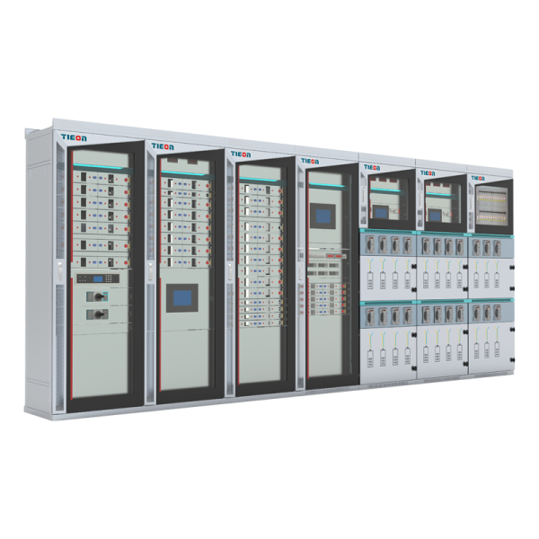GQH-Tm Fully Integrated AC/DC Power System
