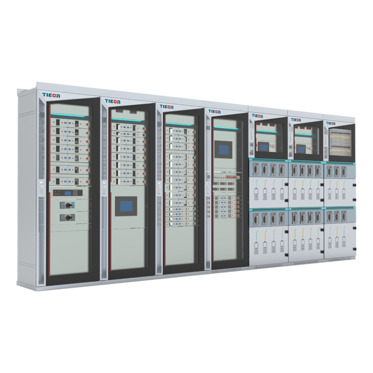 GQH-Tm Fully Integrated AC/DC Power System