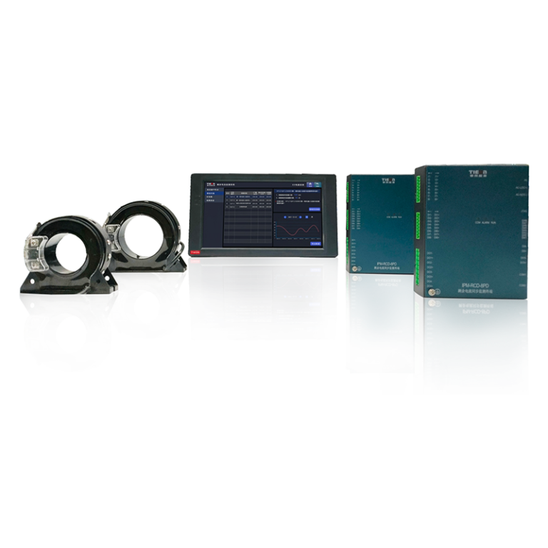 IPM-IM-FRD-DC-Insulation-Recording-Device