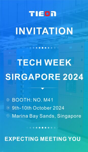 TECH WEEK SINGAPORE