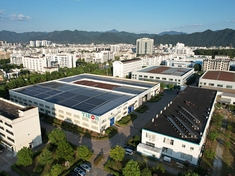 TIEON factory