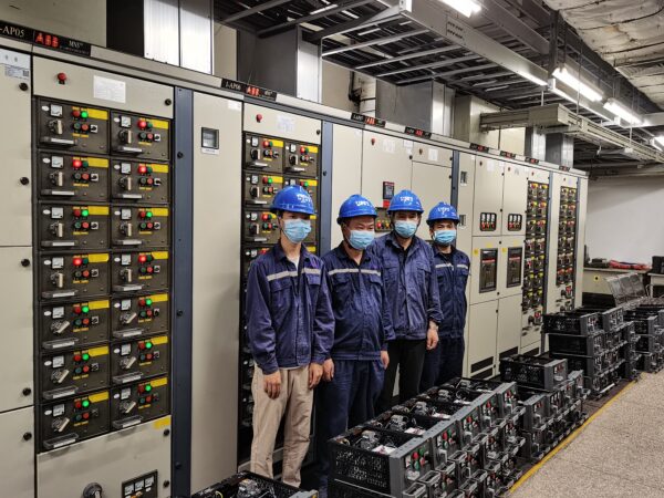 Shenzhen Subway transformation case