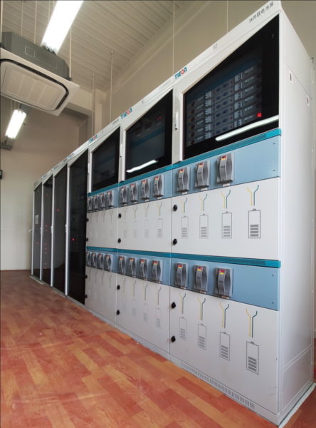 AC power distribution