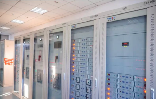 AC monitoring system