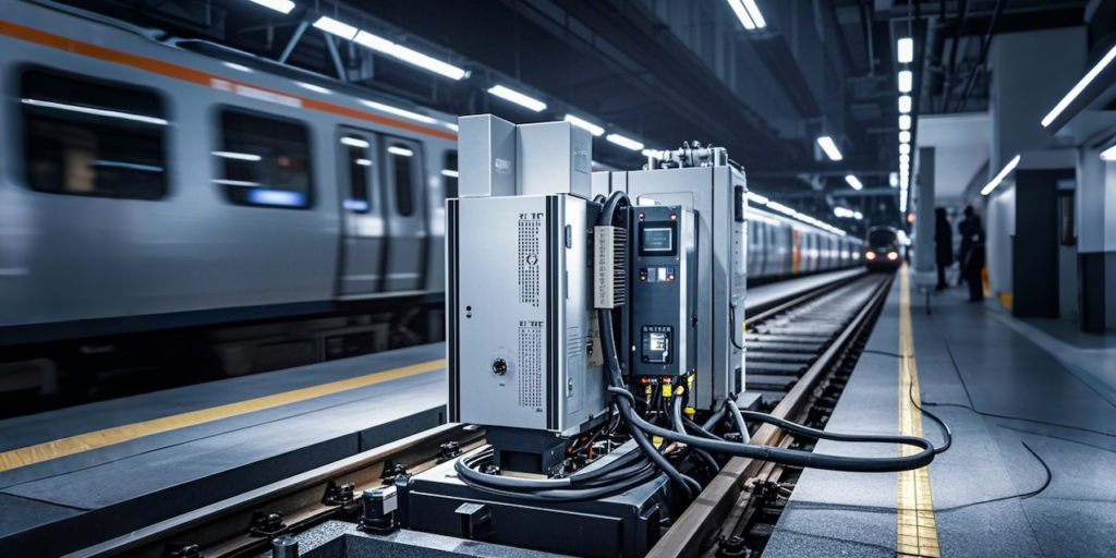Rail Transit Power Supply Solutions