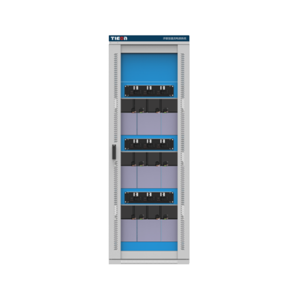 48 3 Parallel Dc Power System