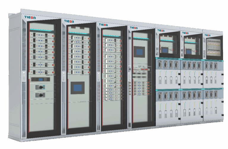 Electric Distribution Network