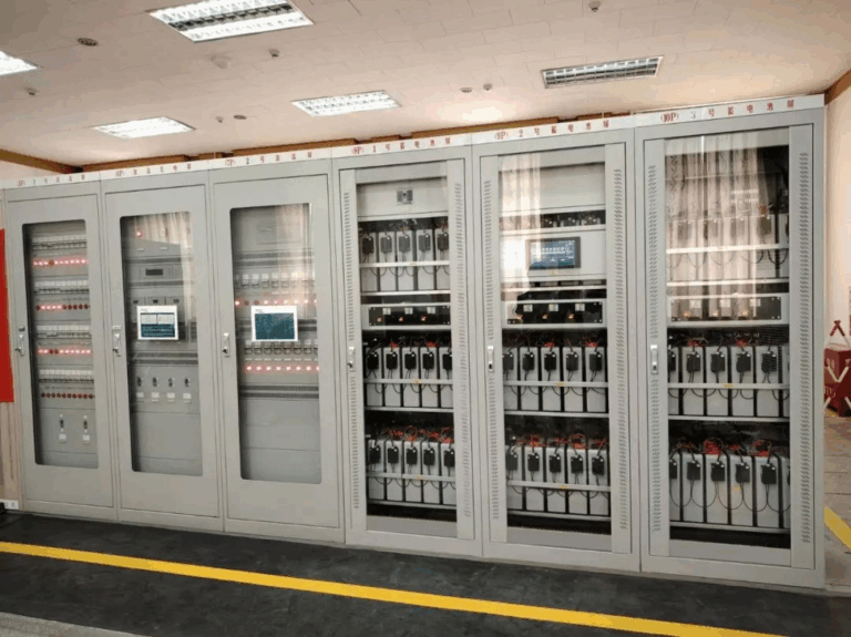Parallel Dc Power Supply System Solution Overview1
