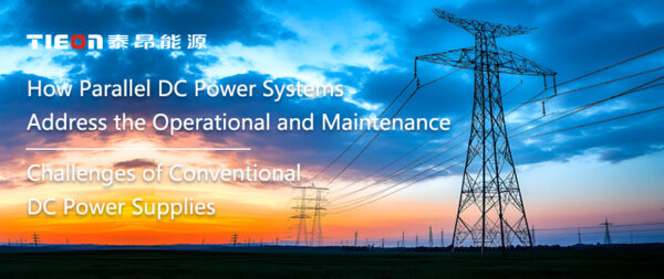 Real-World Scenario:  Tieon Product in Substation