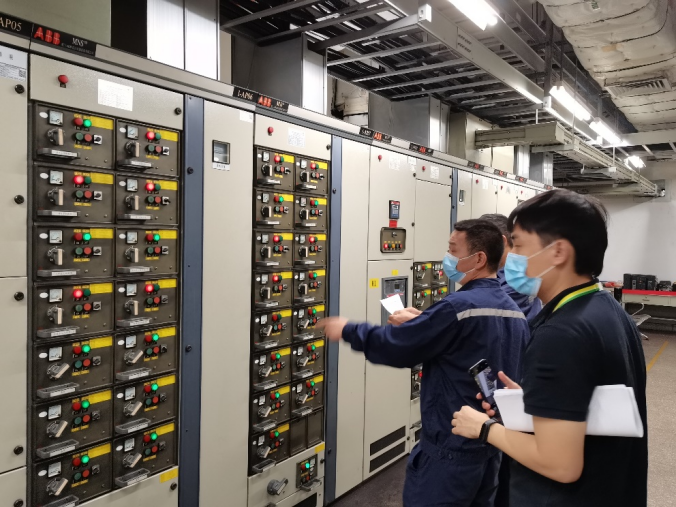 Distribution Equipment